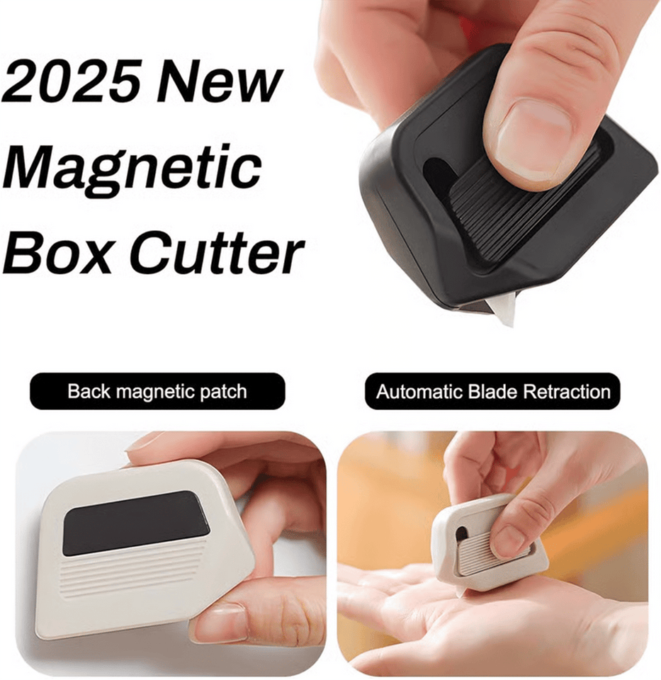 QuickCut | Home & Office Utility Knife with Sharp Ceramic Blade