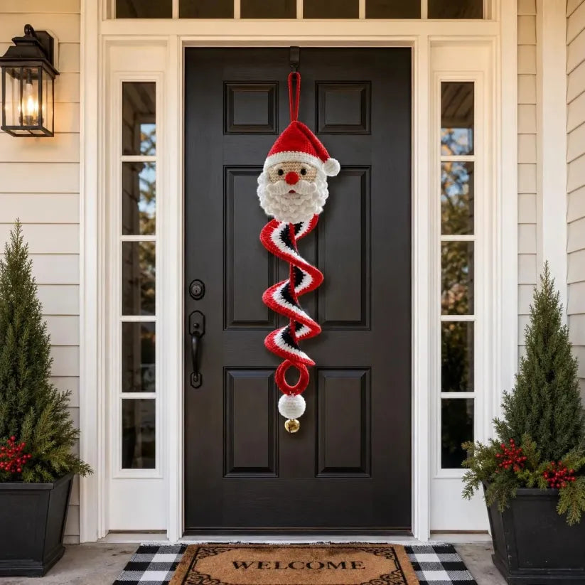 SnowCraft – Complete Crochet Snowman DIY Kit
