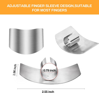 SliceSafe - Lightweight Finger Finger Safety Guard
