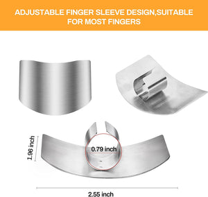 SliceSafe - Lightweight Finger Finger Safety Guard