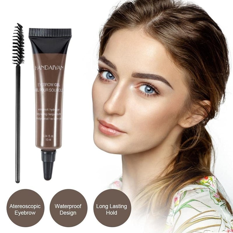 BrowLuxe – Long-Lasting Waterproof Liquid Eyebrow Gel Tint