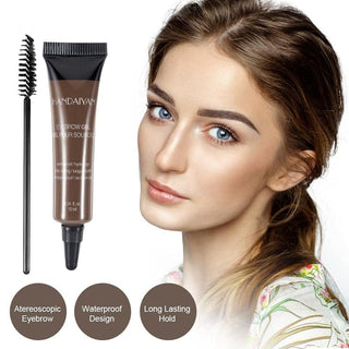 BrowLuxe – Long-Lasting Waterproof Liquid Eyebrow Gel Tint