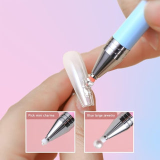 WaxFlow – Automatic Refillable Pen