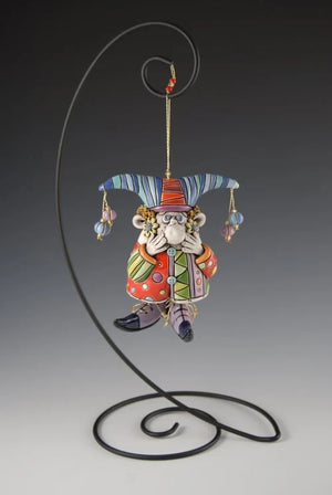JoyBell - Vibrant Jester Bells