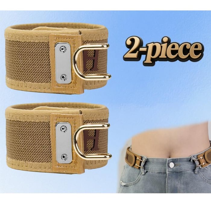 SteelGrip – Dual Tactical Elastic Belt