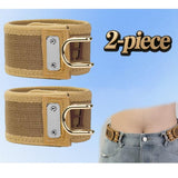 SteelGrip – Dual Tactical Elastic Belt