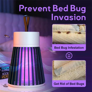 MosquitoShield – Rechargeable Trap Lamp