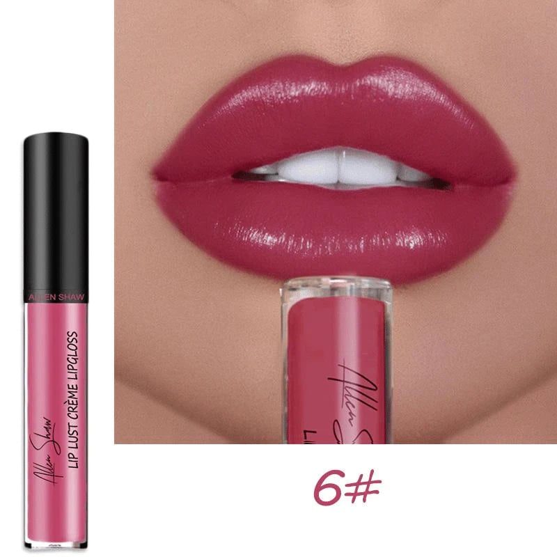 Charmé - Ultimate 12-Color Cream Lipstick Set | Color That Lasts All Day