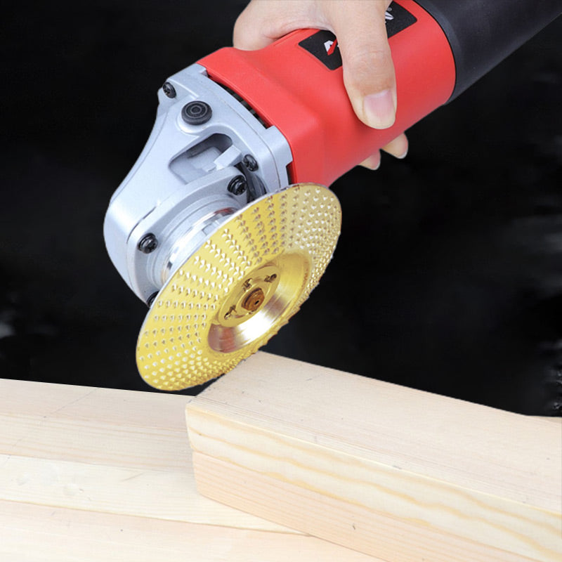 SharpEdge – Professional Grinding Wheel for Angle Grinders