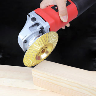 SharpEdge – Professional Grinding Wheel for Angle Grinders