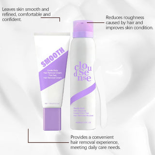Gentle Hair Removal Cream Image 4