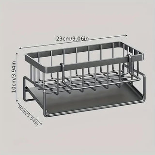 SinkMate – Stainless Steel Kitchen Sink Storage Rack