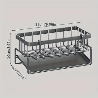 SinkMate – Stainless Steel Kitchen Sink Storage Rack