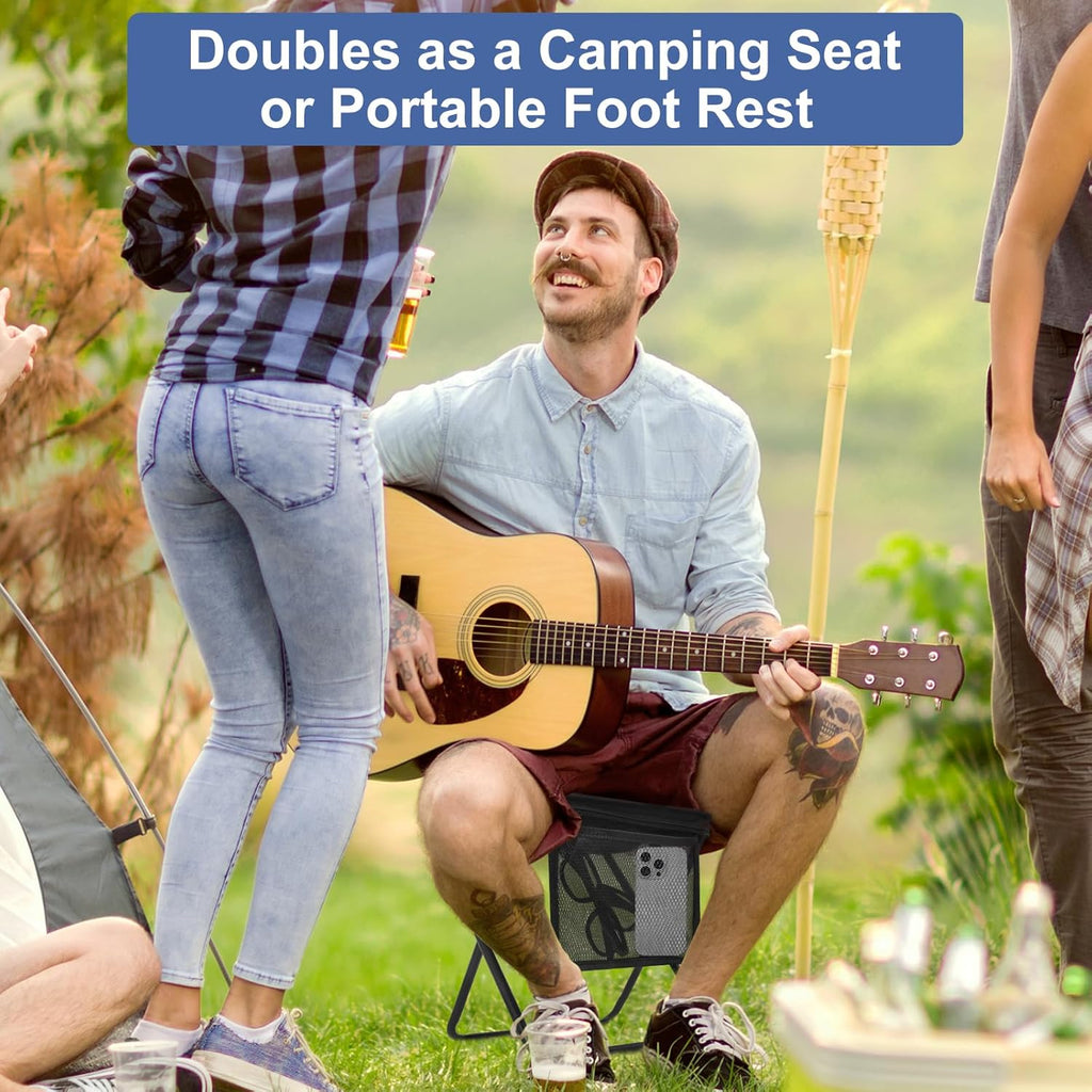 TrailRest – Portable Folding Camping Stool