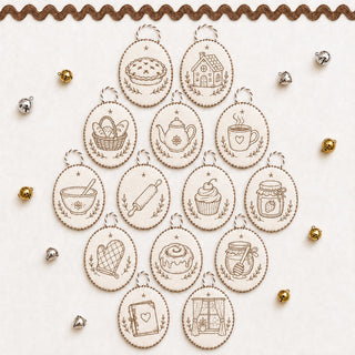 StitchBloom – Beginner-Friendly Heirloom Embroidery Kit