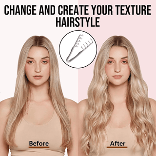 VolumeCraft – Professional Styling Comb