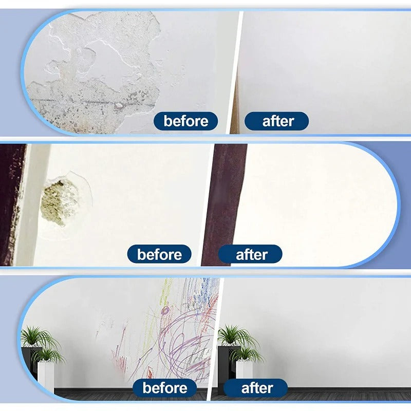 FixWall – Instant Wall Repair Cream