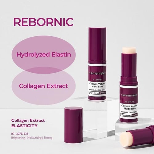 CalciGlow – Anti Aging & Firming Multi Balm Stick