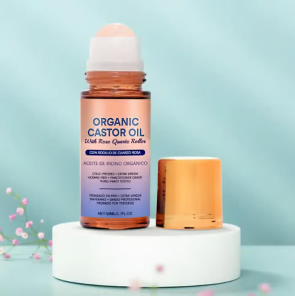 PureGold – Organic Golden Castor Oil