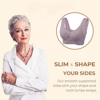 SilkShape – Lace Boost Support Bra