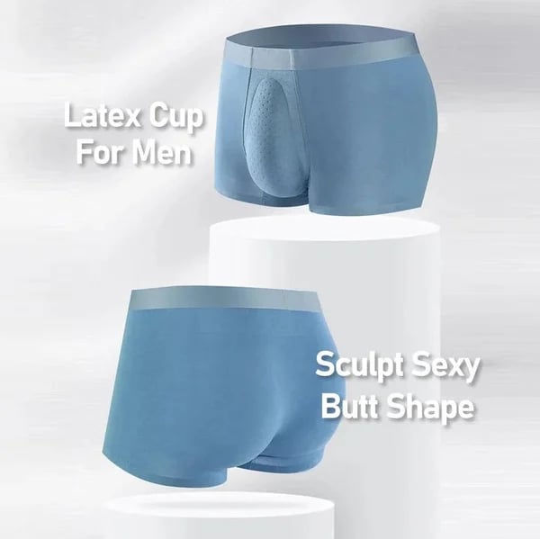FreedomFit - 3D Support Pouch Boxer Briefs
