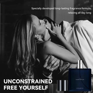 NauticAllure - Long-Lasting Men's Perfume