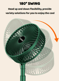 ChillWave - Foldable Fan for Home & Travel