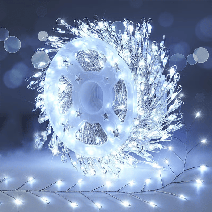 StarGleam – Outdoor Waterproof Fairy Lights