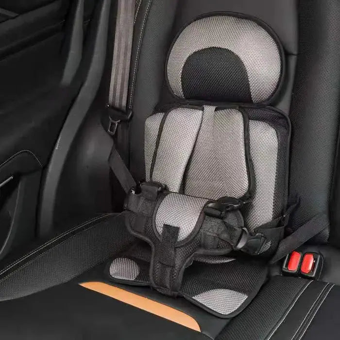 Auto Child Safety Seat Simple Car Portable Seat Belt marnetic