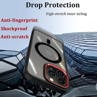 TitanShield – iPhone Electroplating Anti-Drop Mobile Phone Case