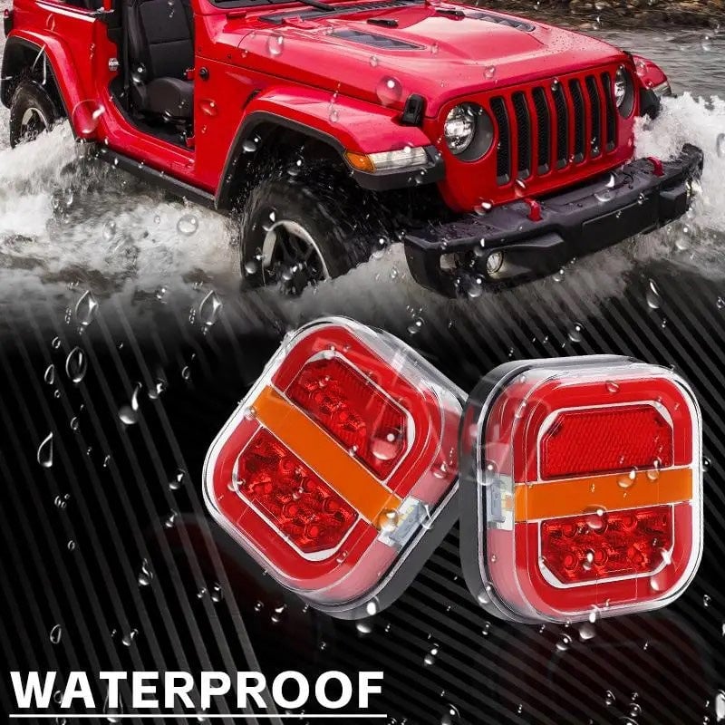 TrailBright - Ultra-Bright Waterproof LED Lights