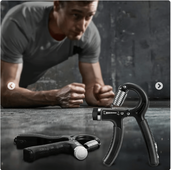 GripForge – Ultimate Hand Power Kit