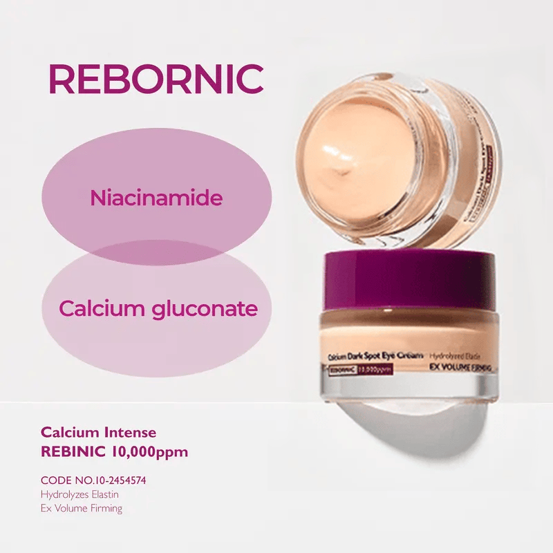 Calcium Dark Spot Eye Cream | Dark Circle, Anti-aging, Sagging, Elasticity