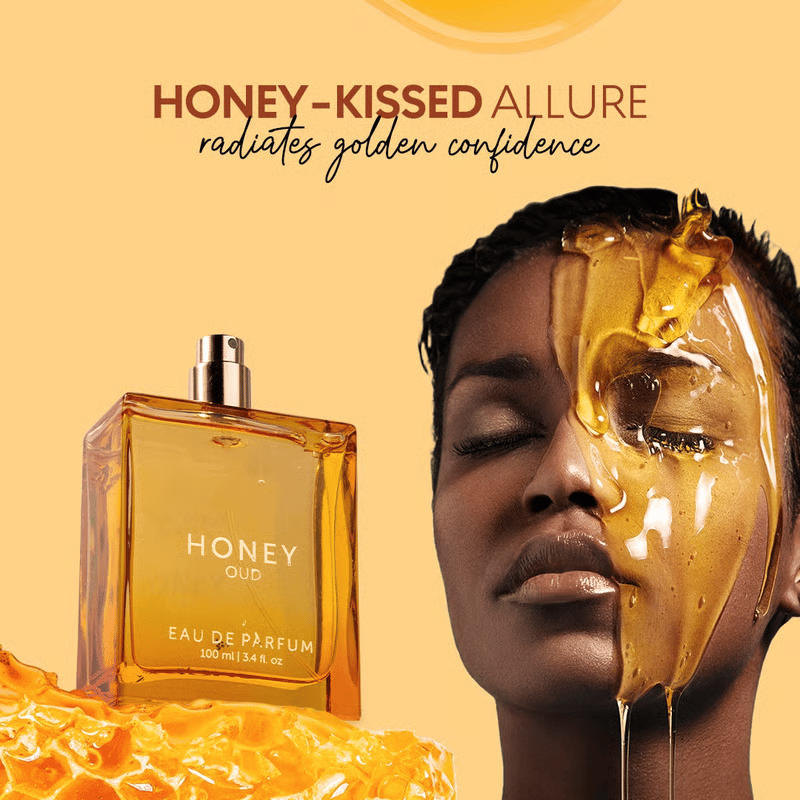 Allure in Two - Probiotic Freshness & Honey Perfume
