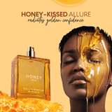 Allure in Two - Probiotic Freshness & Honey Perfume