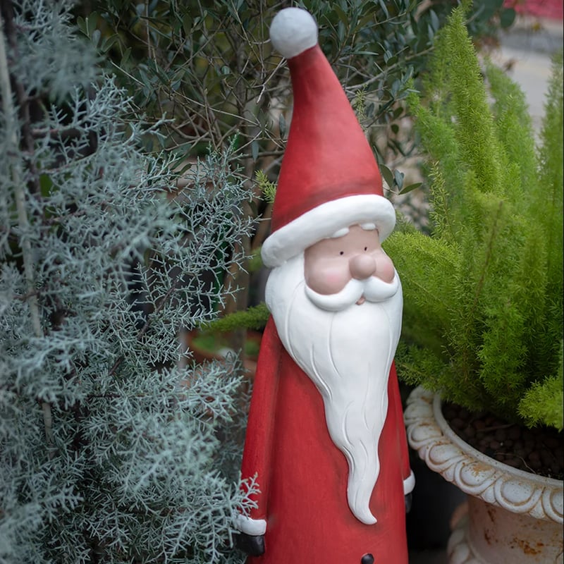 JoyCraft – Christmas Figurine Duo