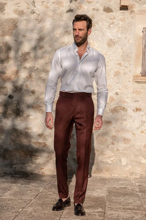 ModoWear – Sleek Straight Fit Men’s Casual Pants