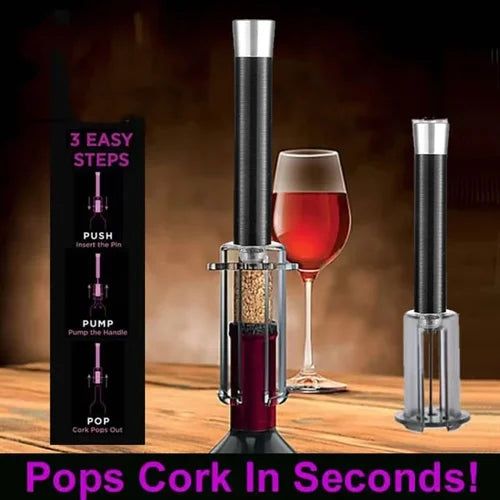 Vino Voyage Wine Opener Kit marnetic