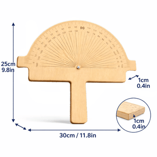 MeasureMate – Smart Angle Locator Ruler