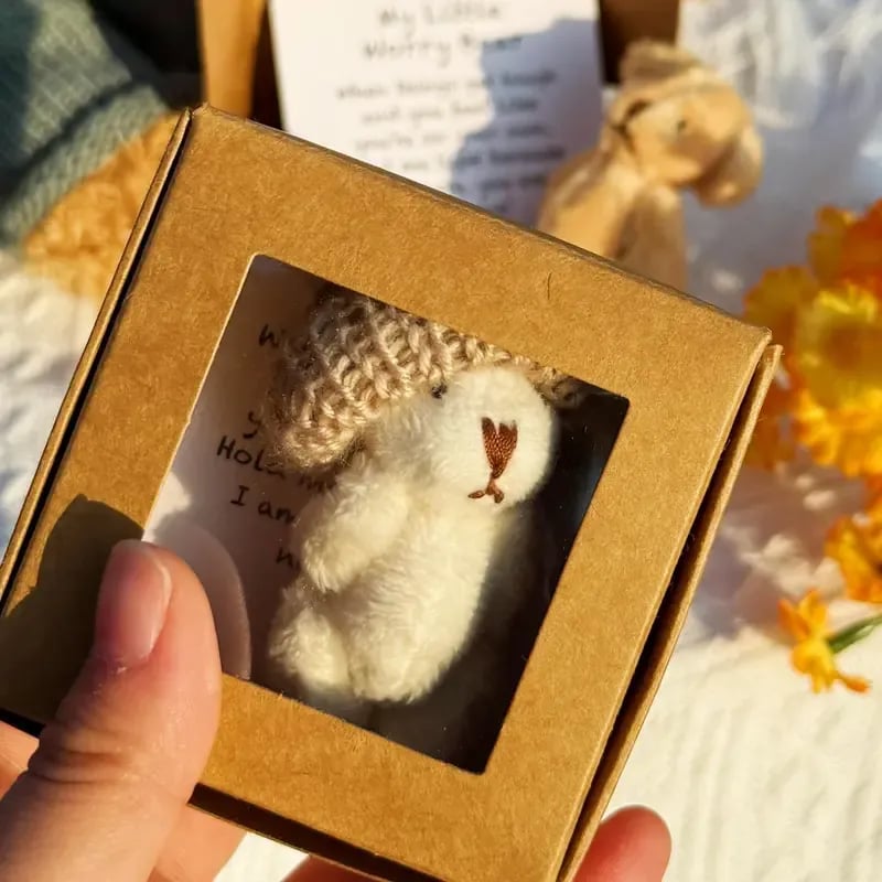 MiniSnuggle - The Hug That Travels With You