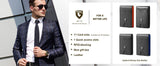 NovaHide - Lightweight RFID Blocking Card Wallet