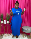 Celestia | Timeless Maxi Gown