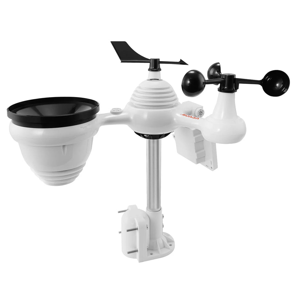 ClimaLink | Smart Wi-Fi Weather Station