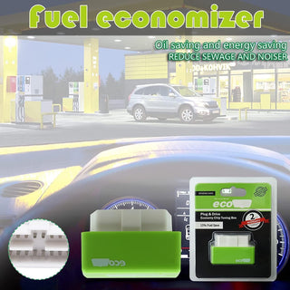 ⚡ OBD2 ECO Power & Fuel Saver Device