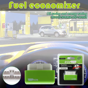 ⚡ OBD2 ECO Power & Fuel Saver Device