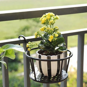🌼Mother's Day Hot Sale - Hanging flower stand (BUY MORE SAVE MORE)
