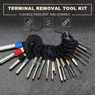 WireEase – Professional Terminal Removal Tool Kit