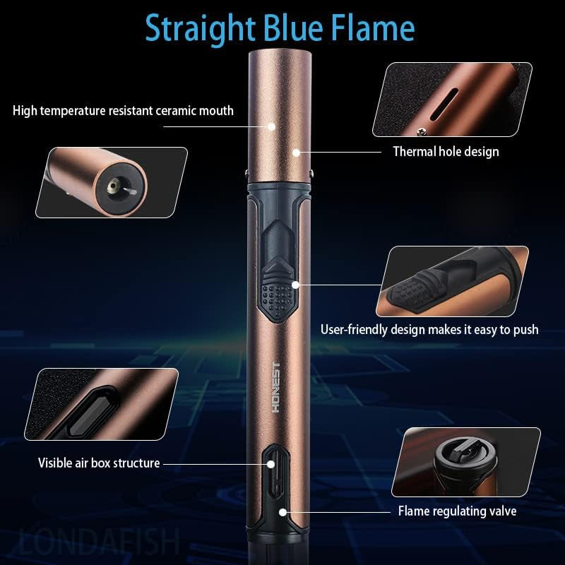 Fire Strike - Self Defense Pen marnetic