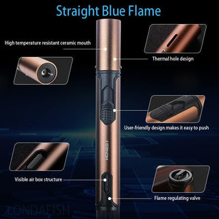 Fire Strike - Self Defense Pen marnetic