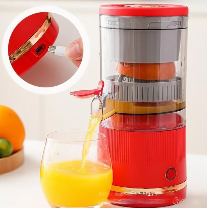 PurePress - Mini Portable Juice Extractor